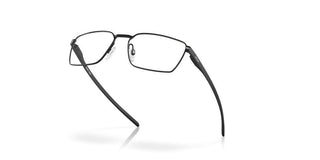 Oakley SWAY BAR OX 5078 men Black Geometric Eyeglasses