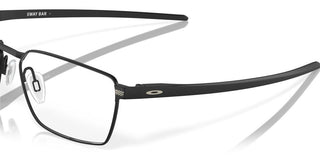 Oakley SWAY BAR OX 5078 men Black Geometric Eyeglasses