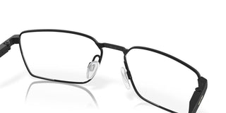 Oakley SWAY BAR OX 5078 men Black Geometric Eyeglasses