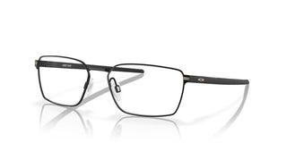 Oakley SWAY BAR OX 5078 men Black Geometric Eyeglasses