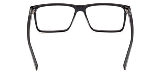 Timberland Tb50004 Unisex Black Rectangle Eyeglasses