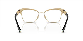 Tiffany & Co. TF 1156B women Black Geometric Eyeglasses