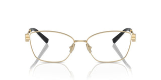 Tiffany & Co. Tf 1160b Women Gold Butterfly Eyeglasses