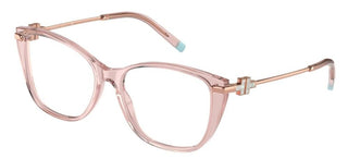 Tiffany & Co. TF 2216 women Pink Butterfly Eyeglasses