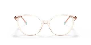 Tiffany & Co. TF 2217 women Pink Cat Eye Eyeglasses