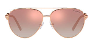 Tiffany & Co. TF 3092 women Pink Pilot Sunglasses