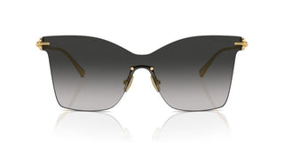 Tiffany & Co. Tf 3103k Women Gold Butterfly Sunglasses