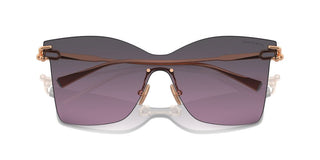 Tiffany & Co. Tf 3103k Women Gold Butterfly Sunglasses