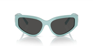 Tiffany & Co. TF 4217 women Blue Geometric Sunglasses