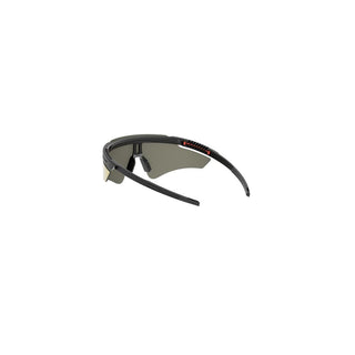 TAG HEUER Shield Pro TH40044U men Black Shield Sunglasses