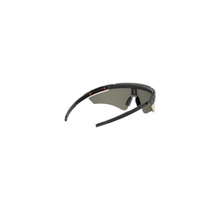 TAG HEUER Shield Pro TH40044U men Black Shield Sunglasses