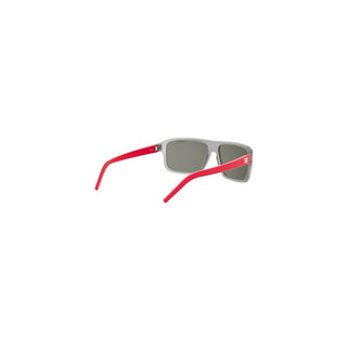 TAG HEUER DRIVE BIONYLON TH40048I men Red Squared Sunglasses