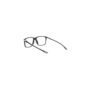 TAG HEUER MINI VINGT SEPT TH50035I unisex Black Squared Eyeglasses