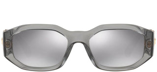 Versace THE CLANS VE 4361 unisex Grey Geometric Sunglasses