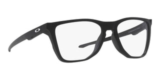 Oakley THE CUT OX 8058 men Black Geometric Eyeglasses