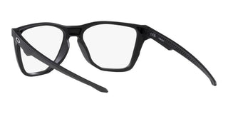 Oakley THE CUT OX 8058 men Black Geometric Eyeglasses