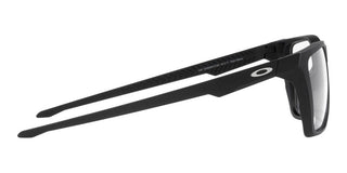 Oakley THE CUT OX 8058 men Black Geometric Eyeglasses