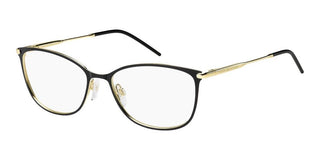 Tommy Hilfiger Th 1637 Women Black Geometric Eyeglasses