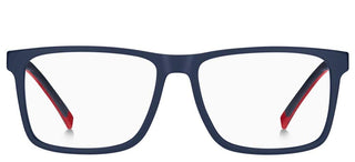 Tommy Hilfiger TH 1948 men Blue Geometric Eyeglasses