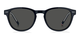 Tommy Hilfiger Th 2186/s Men Blue Pantos Sunglasses