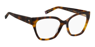 Tommy Hilfiger TH 2265 women Havana Cat Eye Eyeglasses