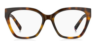 Tommy Hilfiger TH 2265 women Havana Cat Eye Eyeglasses