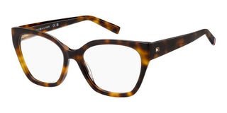 Tommy Hilfiger TH 2265 women Havana Cat Eye Eyeglasses
