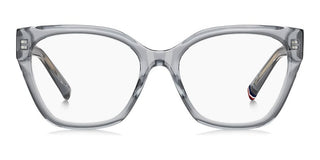 Tommy Hilfiger Th 2265 Women Grey Cat Eye Eyeglasses