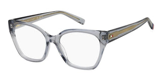 Tommy Hilfiger Th 2265 Women Grey Cat Eye Eyeglasses