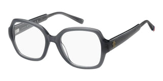 Tommy Hilfiger TH 2286 women Grey Rectangle Eyeglasses