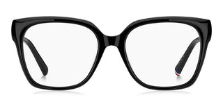 Tommy Hilfiger TH 2287 women Black Squared Eyeglasses