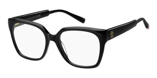 Tommy Hilfiger TH 2287 women Black Squared Eyeglasses