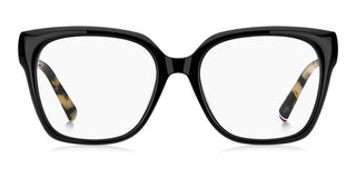 Tommy Hilfiger TH 2287 women Havana Squared Eyeglasses