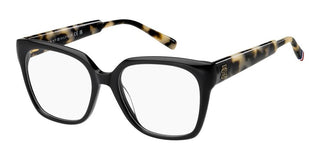 Tommy Hilfiger TH 2287 women Havana Squared Eyeglasses