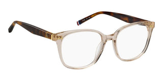 Tommy Hilfiger TH 2291 women Brown Squared Eyeglasses