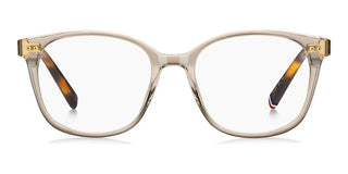 Tommy Hilfiger TH 2291 women Brown Squared Eyeglasses
