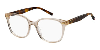Tommy Hilfiger TH 2291 women Brown Squared Eyeglasses