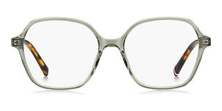 Tommy Hilfiger TH 2293 women Green Squared Eyeglasses