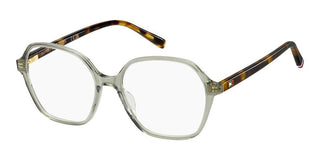 Tommy Hilfiger TH 2293 women Green Squared Eyeglasses