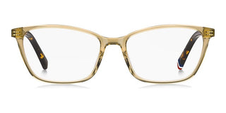 Tommy Hilfiger TH 2295 women Brown Cat Eye Eyeglasses