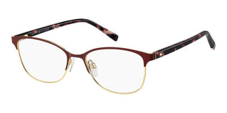 Tommy Hilfiger TH 2296 women Red Cat Eye Eyeglasses