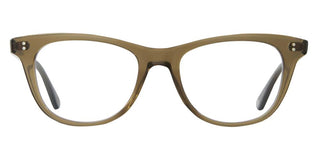 GARRETT LEIGHT TIA JANE unisex Green Eyeglasses