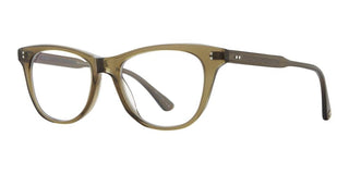 GARRETT LEIGHT TIA JANE unisex Green Eyeglasses