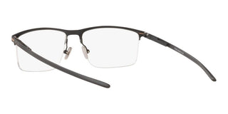 Oakley TIE BAR 0.5 OX 5140 men Ruthenium Geometric Eyeglasses