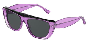 Alain Mikli TROUVILLE 0A05062 women Violet Cat Eye Sunglasses