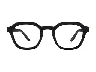 BARTON PERREIRA TUCKER Tucker unisex Black Squared Eyeglasses