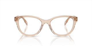 Tory Burch TY 2137U women Brown Geometric Eyeglasses