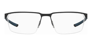 Under Armour UA 5049/G men Blue Squared Eyeglasses