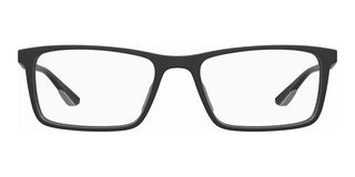 Under Armour UA 5057XL men Black Squared Eyeglasses