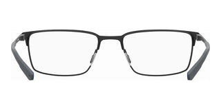 Under Armour UA 5058XL/G men Black Squared Eyeglasses